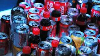 Los Creativos Presentan: Stop Motion Vive la Música, Vive Latino... Coca Cola