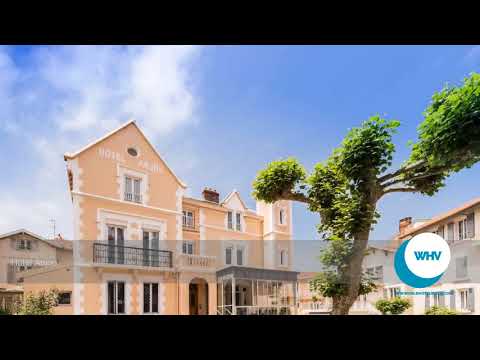 Hôtel Florida in Biarritz, France Europe The best of Hôtel Florida in Biarritz