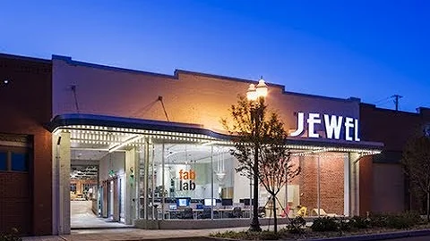 Fab Lab @ University of Tennessee College of Architecture + Design