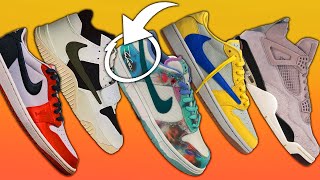 Top 10 Upcoming SNEAKER COLLABS of 2024