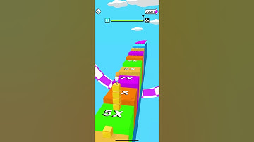 CUBE SURFER ! walkthrough all levels #22