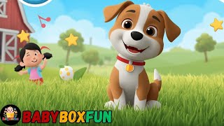 Happy Bingo Song 😄 | Baby & Toddler Music