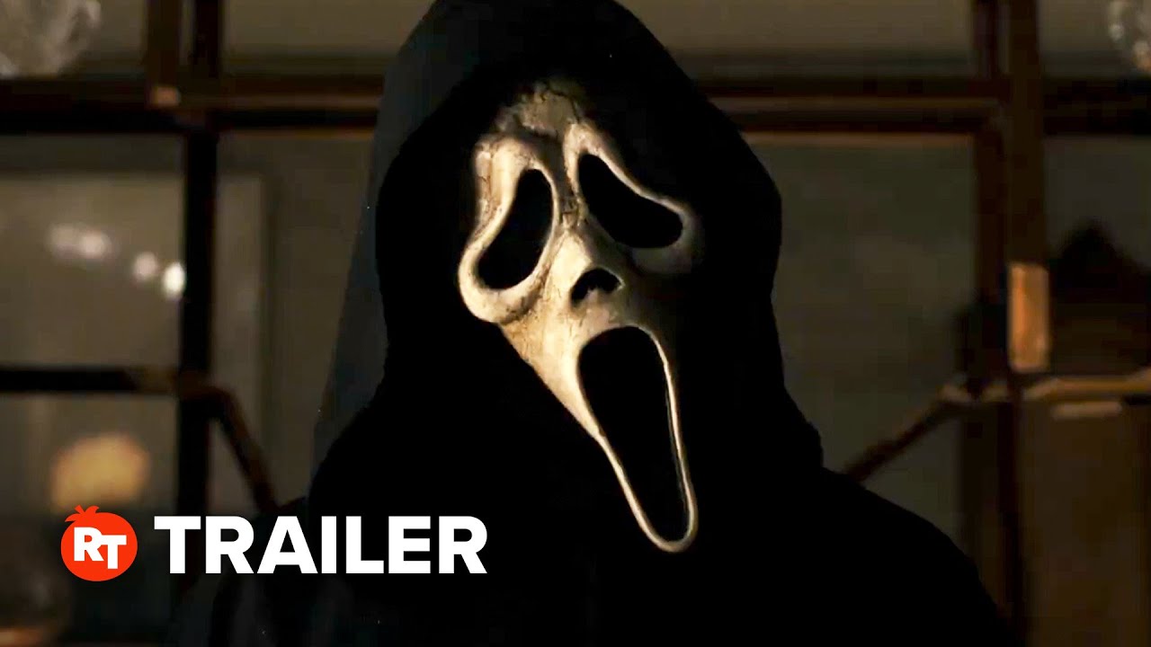 Scream VI  Official Teaser Trailer (2023 Movie) 