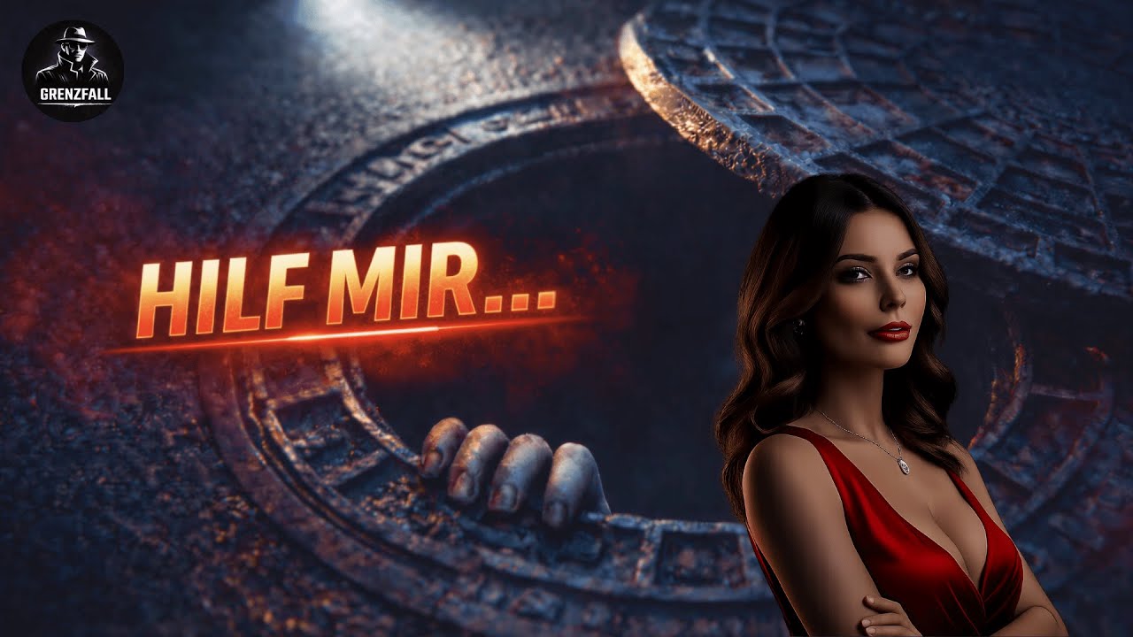 Die Stimme unter dem Kanaldeckel