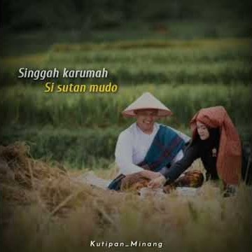 Snap wa. Kutipan minang#anak urang sabuak andaleh#