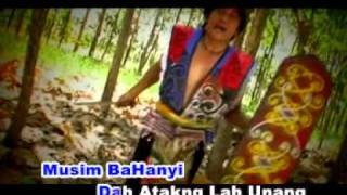 pop dayak kalbar rasidi adjam