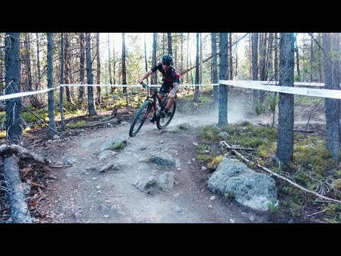 Video: Tom Pidcock dominerar Nationals inför Cyclocross World Championships