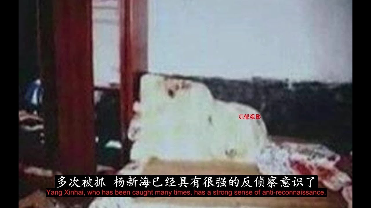 三年杀害67人！最疯狂的罪犯杨新海 - YouTube