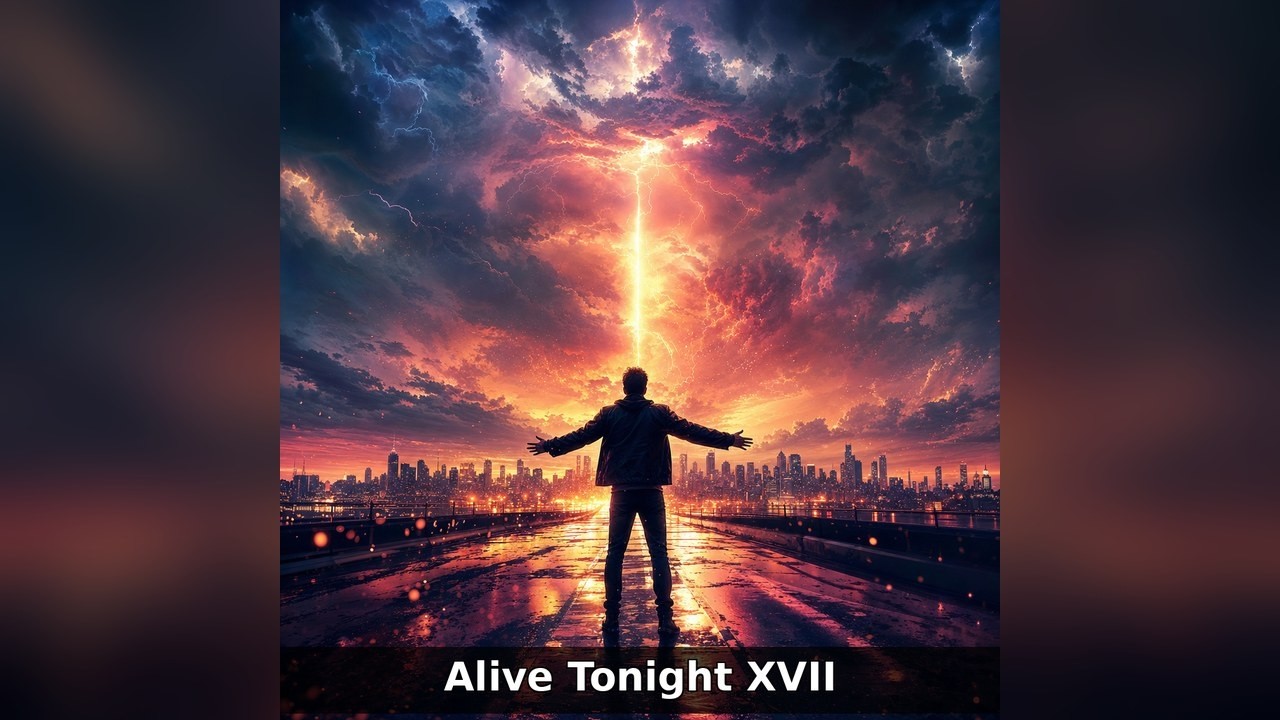Alive Tonight XVII
