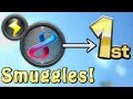 Mario kart 8 deluxe item smuggling 12