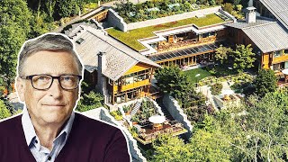 10 Incredible Houses You Won’t Believe Exist ($$$)
