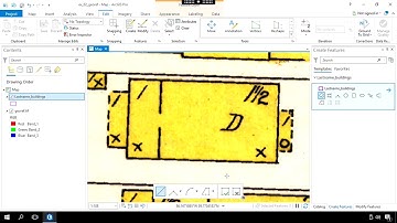 Video 2.5 (Snapping and Digitizing Tools in ArcGIS)