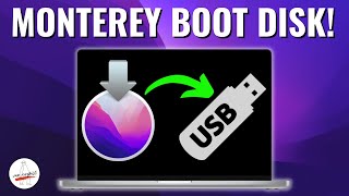 create a bootable macos monterey usb installer in 5 min!!!