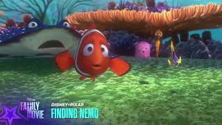 Finding Nemo Reflection Era Promo Disney Channel