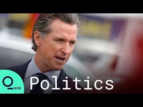 California Governor Pitches $100 Billion Recovery Plan Following Massive Surplus