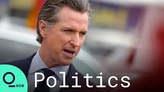 California Governor Pitches $100 Billion Recovery Plan Following Massive Surplus