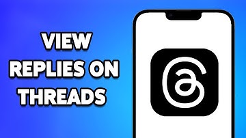 How To View Replies On Threads App 2024 | Check Comments & Responses In Threads