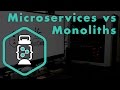 Monolithic vs Microservice Architecture Debate