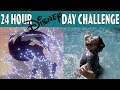 The 24 Hour Disney Day Challenge!!