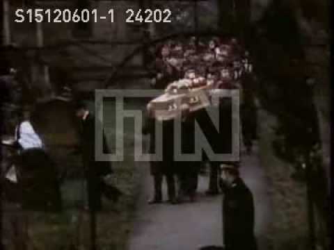 Thomas William Simpson of Middlesbrough 1911-1982 - Jacqueline Hill Funeral