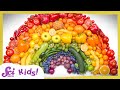 Why Are Foods Many Colors? | The Science of Colors! | SciShow Kids