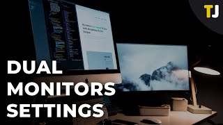 How to Setup Dual Monitors on a Mac