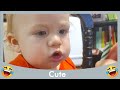 Top Funny Baby Blowing Candle Fail