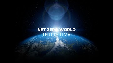 Introducing the Net Zero World Initiative