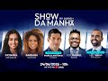 SHOW DA MANHÃ - FLÁVIO DÁ CHAPÉU EM LULA- EDIR MACEDO NO ALVO DA PF - 24/06/26