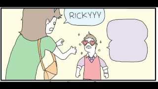 DAMMIT RICKY