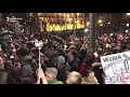 „Nu ne lăsăm prostiți” / Proteste la Belgrad, după alegeri