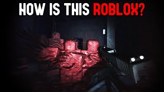 Roblox PARACAM Is INSANELY SCARY...