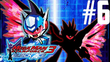 Mega Man Star Force 3: Black Ace Part 6 - Magnetic Fields
