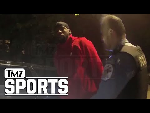 NBA's Cliff Alexander Arrest Video, Cops Brought Up H.S. Ranking During Stop!