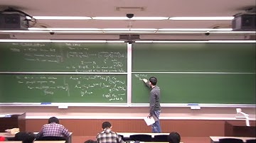Kyoto U. "Globalization of supercuspidal representations over function fields and applications"  L.5
