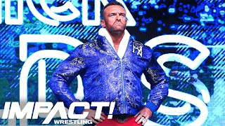World Le Showdown Nick Aldis Vs. Alex Shelley Slammiversary 2023