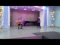 Ай-Кыс Кыргыс и Сайын Доржу  исполняют Кады Кырыыр Эжим в Кызылском колледже искусств