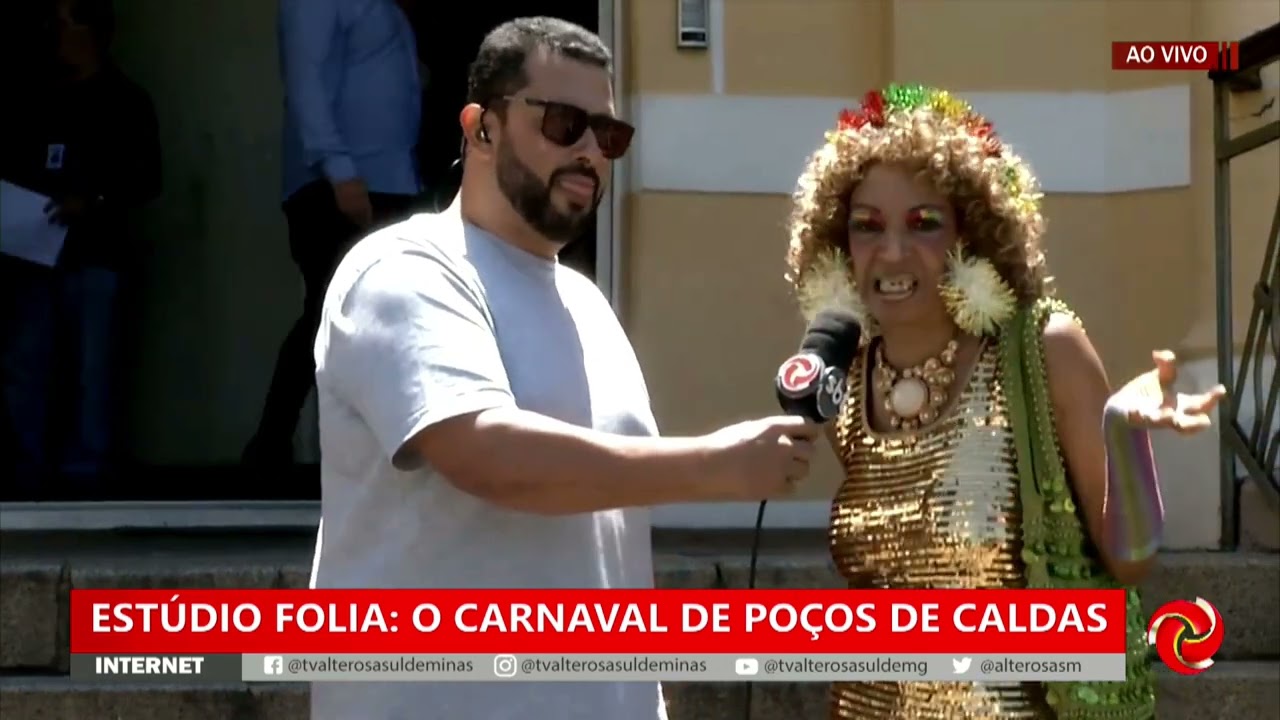 Confira a programação para o carnaval em Poços de Caldas - Poços Cult  Notícias