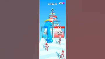 tall man run all levels gameplay walkthrough part android iOS