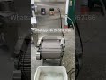 Chain Type Garlic Peeling Machine | 98% Peeling Rate No Damage Commercial Garlic Peeler