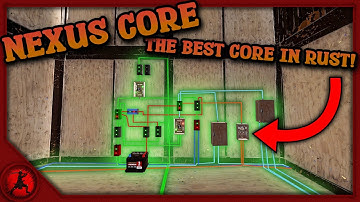 (OLD) Better Than a BCN Or NIH Core??? This is The NEXUS | Rust Electricity