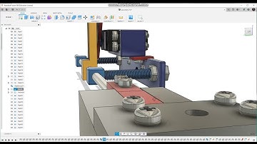 Assembly and Animation with Autodesk Fusion 360