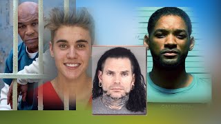 CELEBRITIES WHO COMMITTED CRIMES