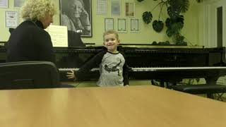 12.15.2018 Lessons by Mira Marchenko: Fedya Kutuzov, Central Music School 12.15.2018 Lessons by Mira Marchenko: Fedya Kutuzov, Central Music School