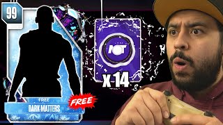 14 Guaranteed Free Dark Matters You Need to Get Before the New Season in NBA 2K24 MyTeam