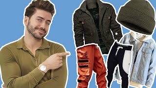 BEST STYLE TRENDS FOR 2021 | Men's Fashion Trends | Alex Costa screenshot 5