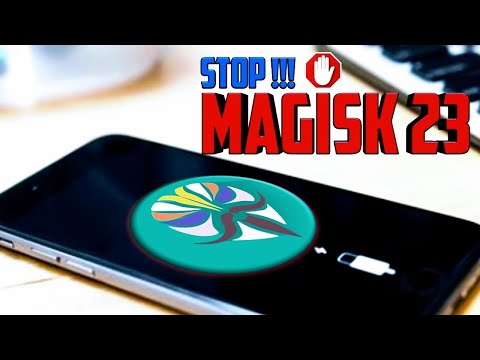 KENAPA MAGISK MANAGER TERBARU SERING ERROR | UPDATE TO MAGISK CANARY ANDROID