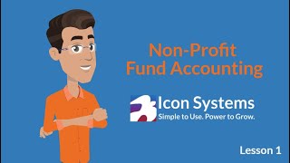 Non-profit Fund Accounting Lesson 1