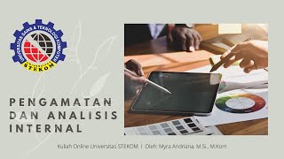 Pengamatan dan Analisis Internal