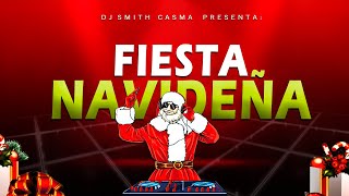 MIX FIESTA NAVIDEÑA 2023🎄MIX DICIEMBRE (REGGAETON ACTUAL) DJ SMITH